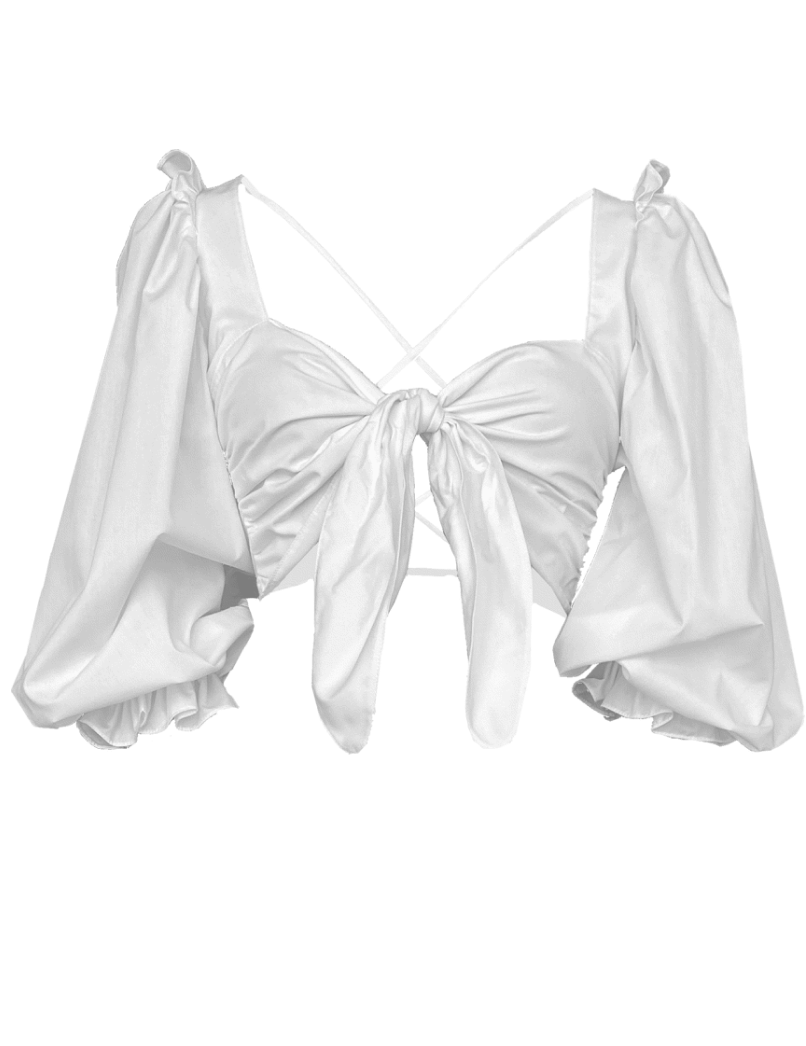 Idun Top | Milk