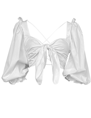 Idun Top | Milk