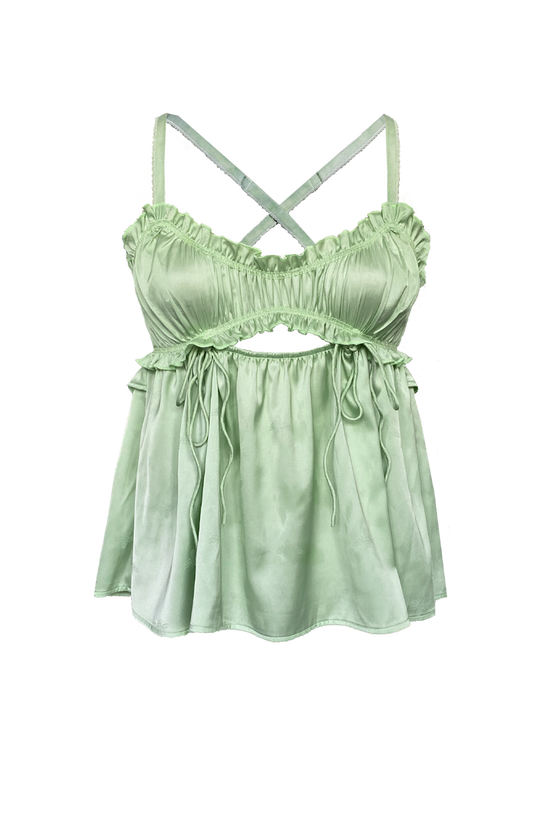 Kali Top | Pistachio
