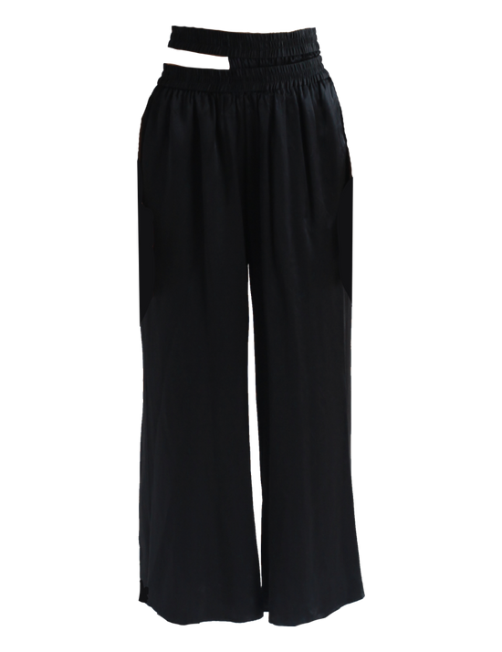 Kaolin Pant | Onyx