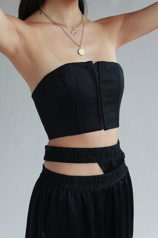 Kaolin Pant | Onyx