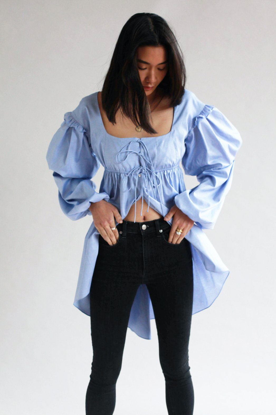 Sigrun Top | Oxford